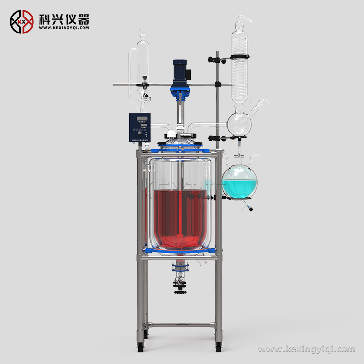 雙層玻璃反應釜的四個方面很容易忽略